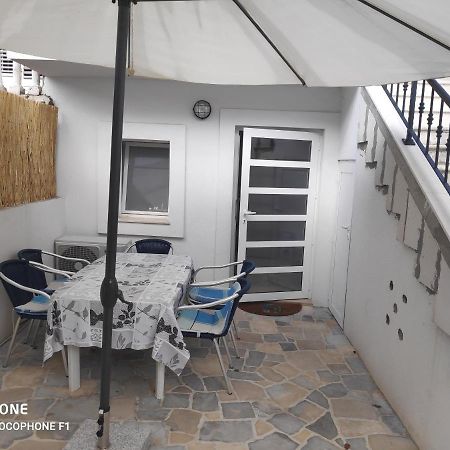 Valentino Apartman Turanj Kültér fotó