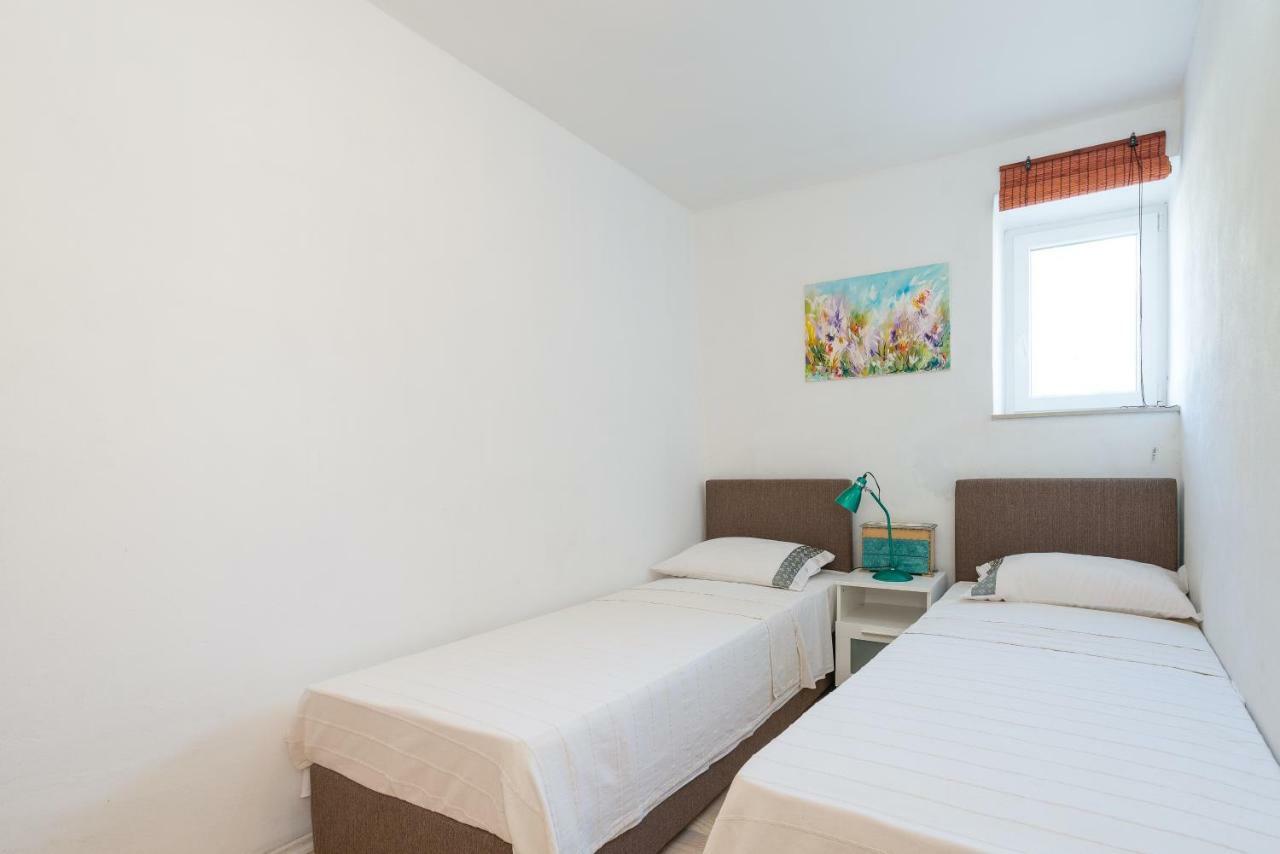 Valentino Apartman Turanj Kültér fotó