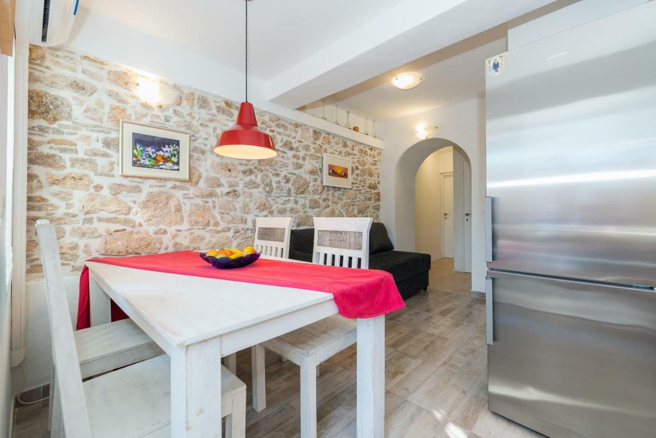 Valentino Apartman Turanj Kültér fotó